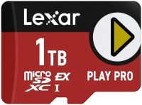 Zdjęcia - Karta pamięci Lexar Play Pro microSDXC Express 1 TB