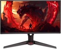 Фото - Монітор Acer Nitro XV240YP6bipr 23.8 "  чорний