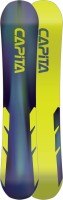 Zdjęcia - Deska snowboardowa CAPiTA Mercury 160W (2025/2026)