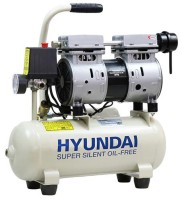 Фото - Компресор Hyundai HY 5508 7 л мережа (230 В)
