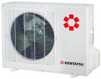 Zdjęcia - Klimatyzator Kentatsu K2MRC40HZAN1 40 m² na 2 blok(y)