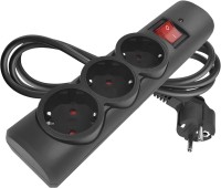 Фото - Мережевий фільтр / подовжувач EMOS P54214