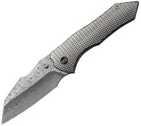 Фото - Ніж / мультитул We Knife High-Fin XL WE24010-DS1