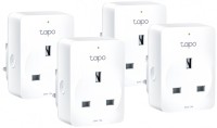 Фото - Розумна розетка TP-LINK Tapo P110M (4-pack)