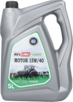 Фото - Моторне мастило Revline Motor 15W-40 5L 5 л