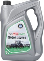 Фото - Моторне мастило Revline Motor 15W-50 5 л