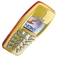 Фото - Мобільний телефон Nokia 3510i 0 Б