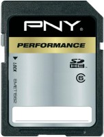 Zdjęcia - Karta pamięci PNY SDHC Class 6 8 GB