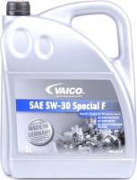 Фото - Моторне мастило Vaico Motor Oil 5W-30 Special F 5 л