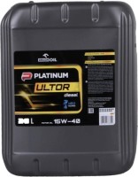 Фото - Моторне мастило Orlen Platinum Ultor Diesel 15W-40 20L 20 л