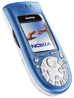 Zdjęcia - Telefon komórkowy Nokia 3650 0 B