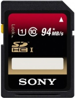 Zdjęcia - Karta pamięci Sony SD Expert UHS-I 8 GB