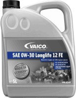 Zdjęcia - Olej silnikowy Vaico Motor Oil 0W-30 Longlife 12 FE 5 l
