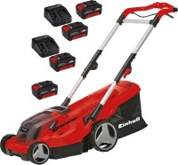 Фото - Газонокосарка Einhell GE-CM 36/37 Li (4x4.0 Ah)