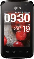 Фото - Мобільний телефон LG Optimus L1 II DualSim 4 ГБ / 0.5 ГБ