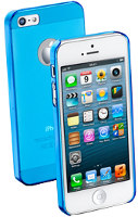 Etui Cellularline Ice for iPhone 5/5S 