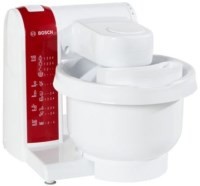 Фото - Кухонний комбайн Bosch MUM4 MUM4825 білий