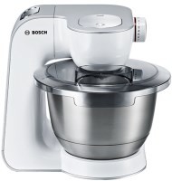 Zdjęcia - Robot kuchenny Bosch MUM5 MUM54230 srebrny