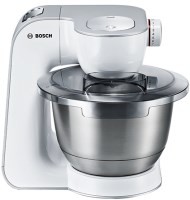 Фото - Кухонний комбайн Bosch MUM5 MUM54230 сріблястий