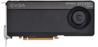 Фото - Відеокарта EVGA GeForce GTX 650 Ti Boost 01G-P4-3655-KR 