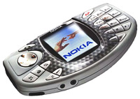 Zdjęcia - Telefon komórkowy Nokia N-Gage 0 B
