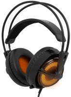 Zdjęcia - Słuchawki SteelSeries Siberia v2 Heat Orange 