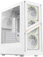Фото - Корпус Gamemax Aeris 330G білий