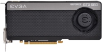 Фото - Відеокарта EVGA GeForce GTX 660 02G-P4-2660-KR 