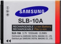 Акумулятор для камери Samsung SLB-10A 