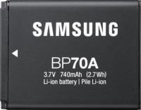 Akumulator do aparatu fotograficznego Samsung BP-70A 
