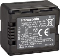 Akumulator do aparatu fotograficznego Panasonic VW-VBN130 