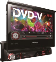 Фото - Автомагнітола Pioneer AVH-3500DVD 