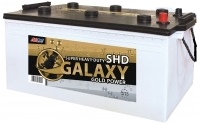 Zdjęcia - Akumulator samochodowy AutoPart Galaxy Gold SHD (6CT-230)