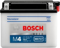 Zdjęcia - Akumulator samochodowy Bosch M4 Fresh Pack 12V