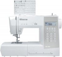 Maszyna do szycia / owerlok Minerva MC250C 