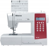 Maszyna do szycia / owerlok Minerva MC90C 