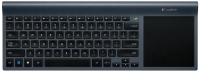 Фото - Клавіатура Logitech Wireless All-in-One Keyboard TK820 
