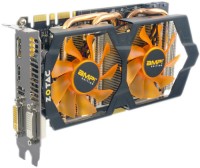 Zdjęcia - Karta graficzna ZOTAC GeForce GTX 760 ZT-70402-10P 