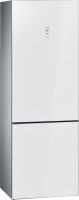 Фото - Холодильник Siemens KG49NSW31 білий
