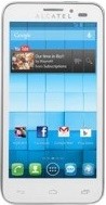 Фото - Мобільний телефон Alcatel One Touch Snap 7025D 4 ГБ / 1 ГБ