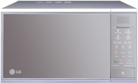 Фото - Мікрохвильова піч LG MH-6543SAR сріблястий