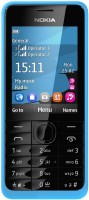 Zdjęcia - Telefon komórkowy Nokia 301 2 SIM