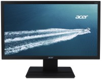 Zdjęcia - Monitor Acer V206HQLAb 19.5 "  czarny