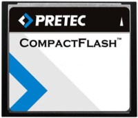 Фото - Карта пам'яті Pretec CompactFlash 2 ГБ