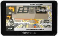 Фото - GPS-навігатор Prestigio GeoVision 5850 