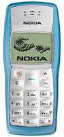 Zdjęcia - Telefon komórkowy Nokia 1100 