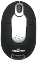 Фото - Мишка MANHATTAN MHX Wireless Optical Mobile Mini Mouse 