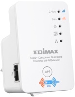 Zdjęcia - Urządzenie sieciowe EDIMAX EW-7238RPD 