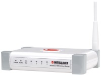 Фото - Wi-Fi адаптер INTELLINET Wireless 150N 