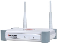 Zdjęcia - Urządzenie sieciowe INTELLINET Wireless 300N Access Point 